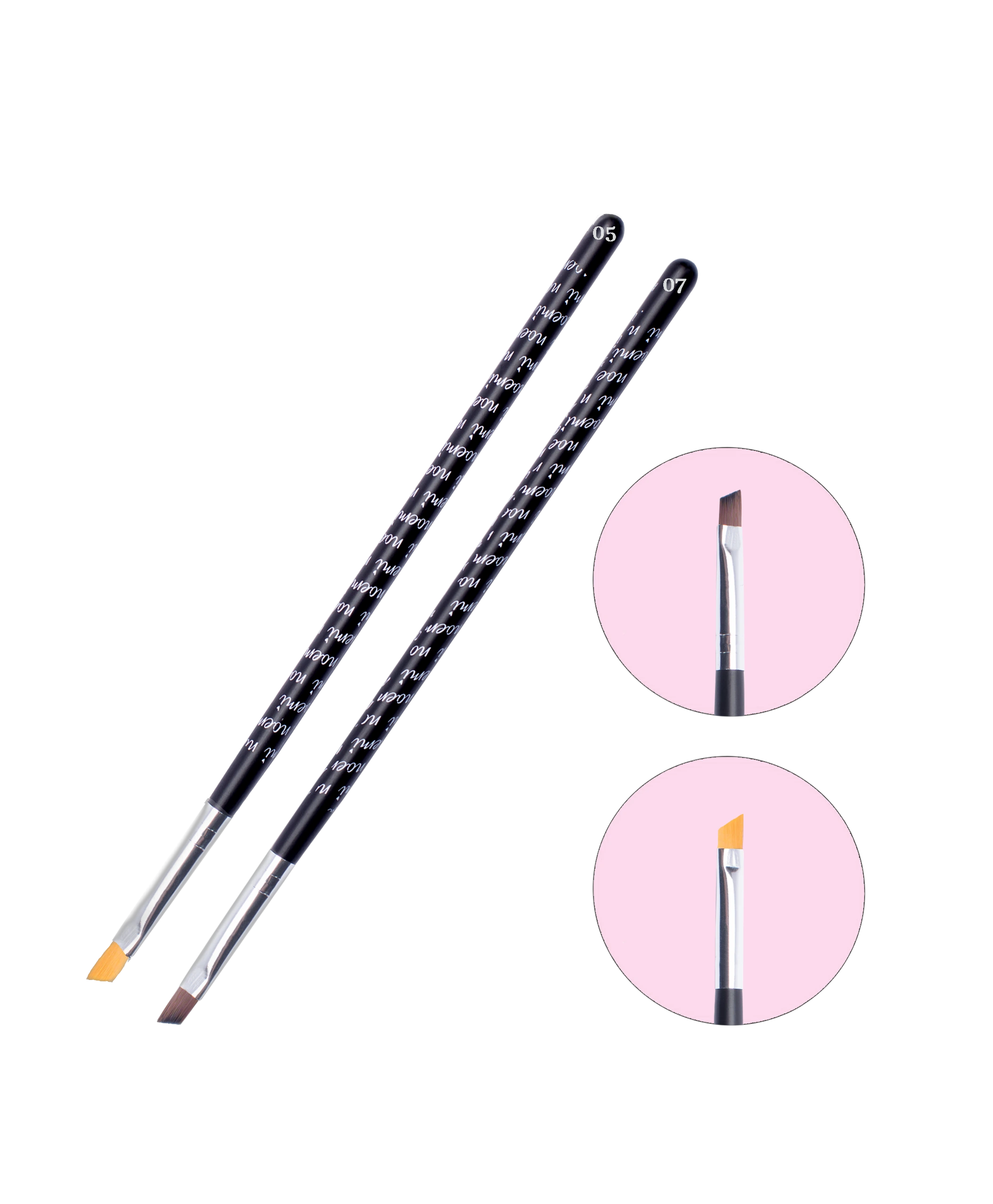 Angled Brush Set – K05 & K07