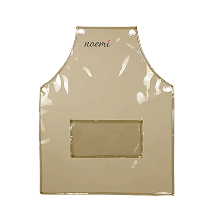 Apron with straps – Skin Color