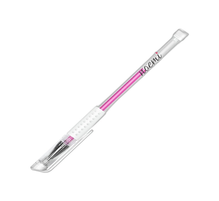 Brow Mapping Gel Pen - Pink