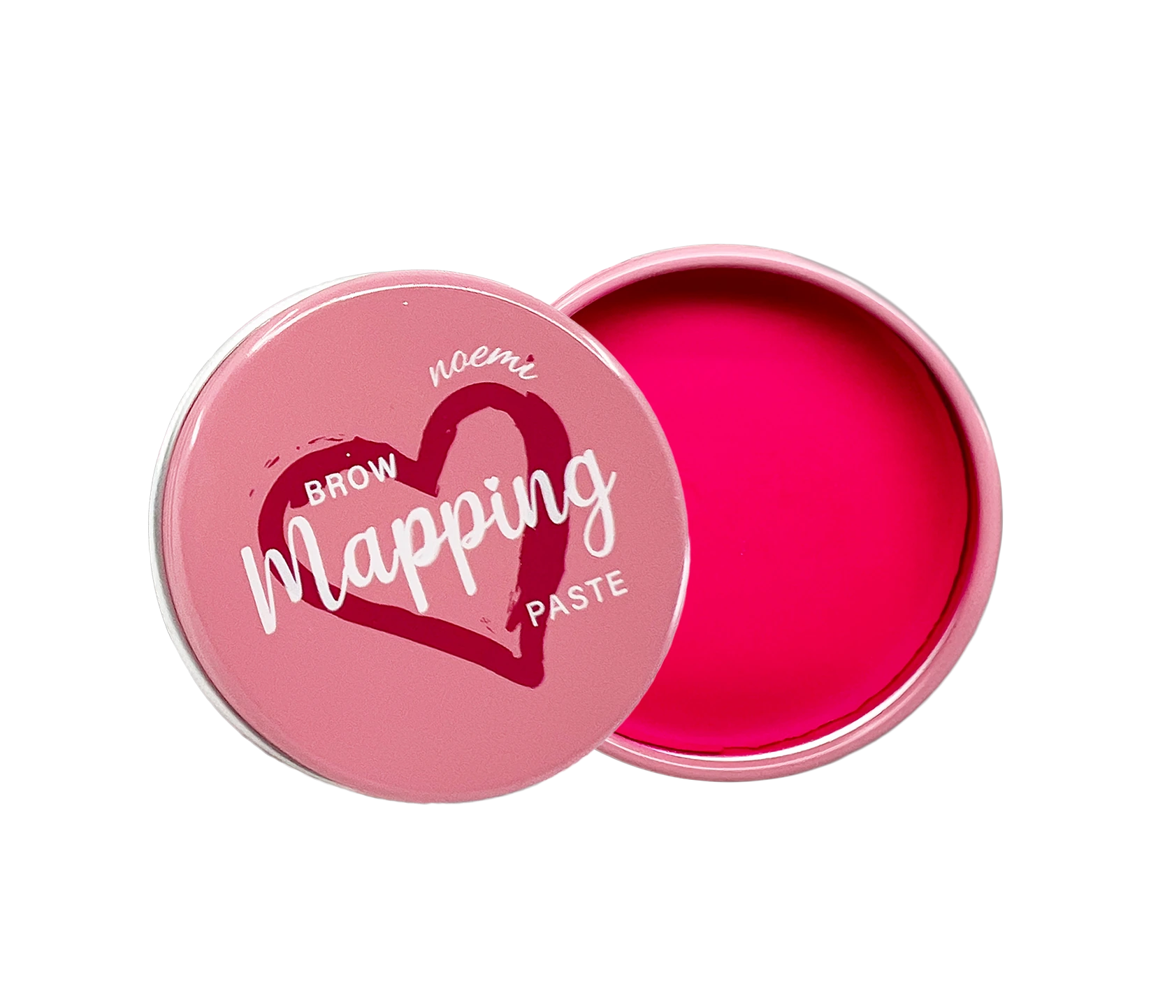Brow Mapping Paste - Pink