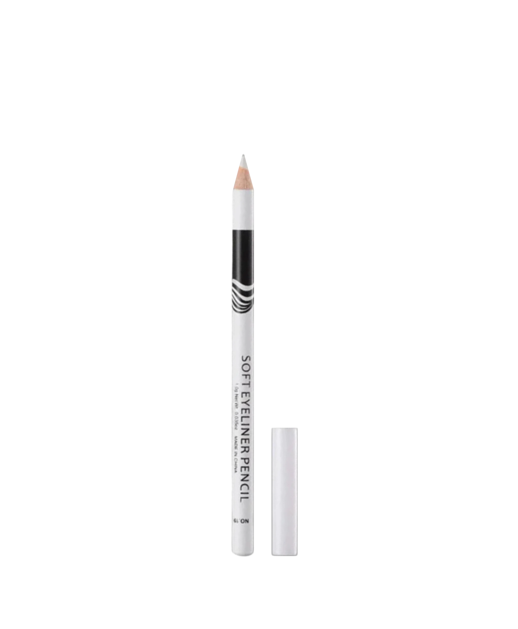 Brow Pencil White – Waterproof
