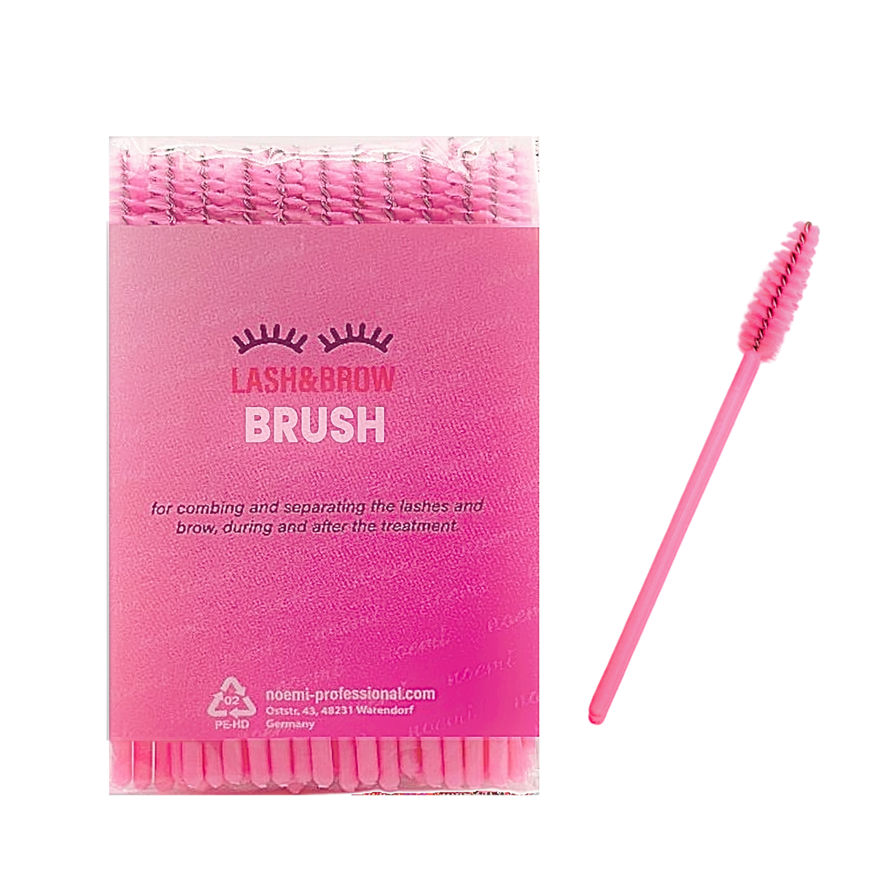 Brushes – No Silicone