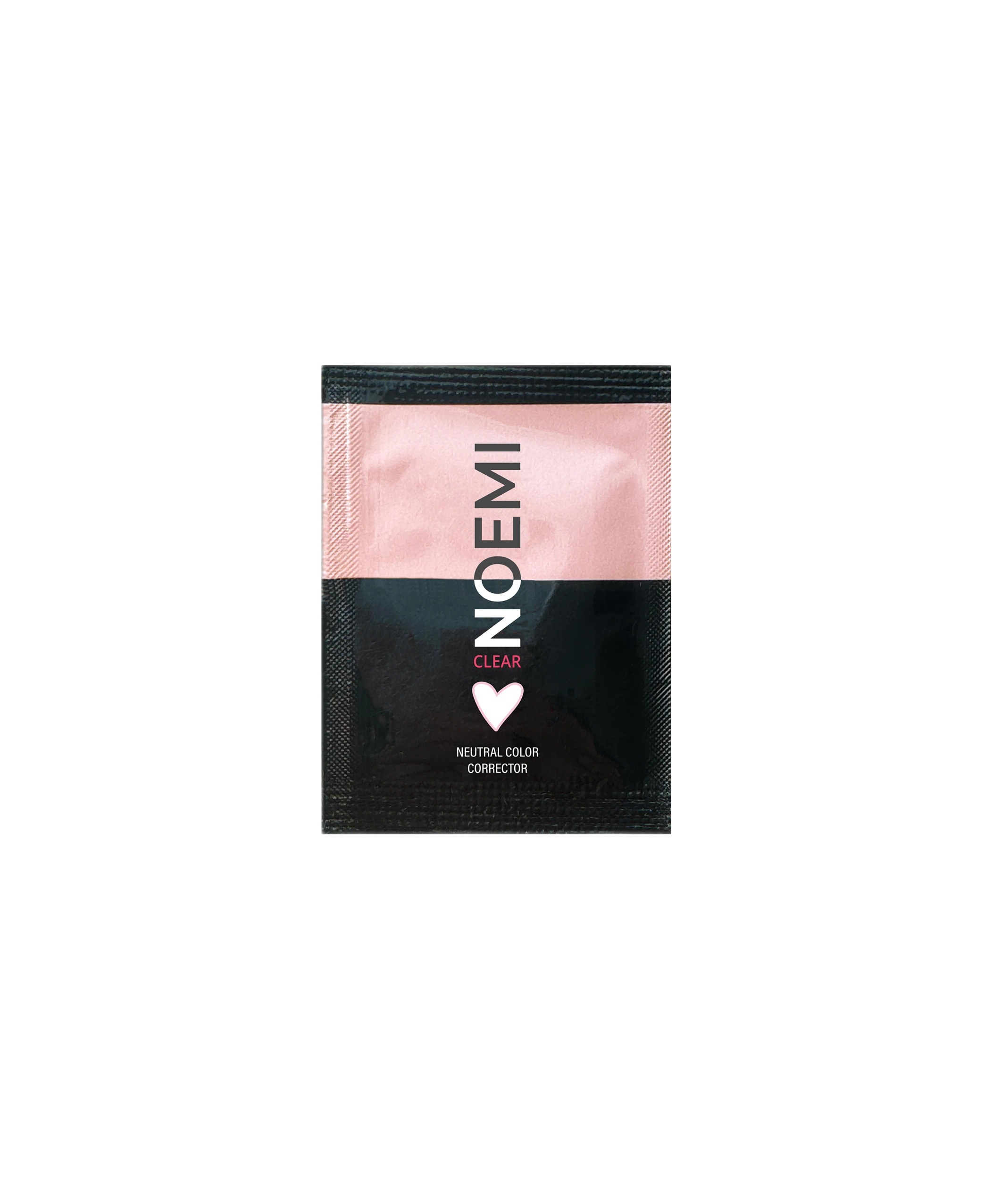 Clear Neutral Color Corrector - Sachet