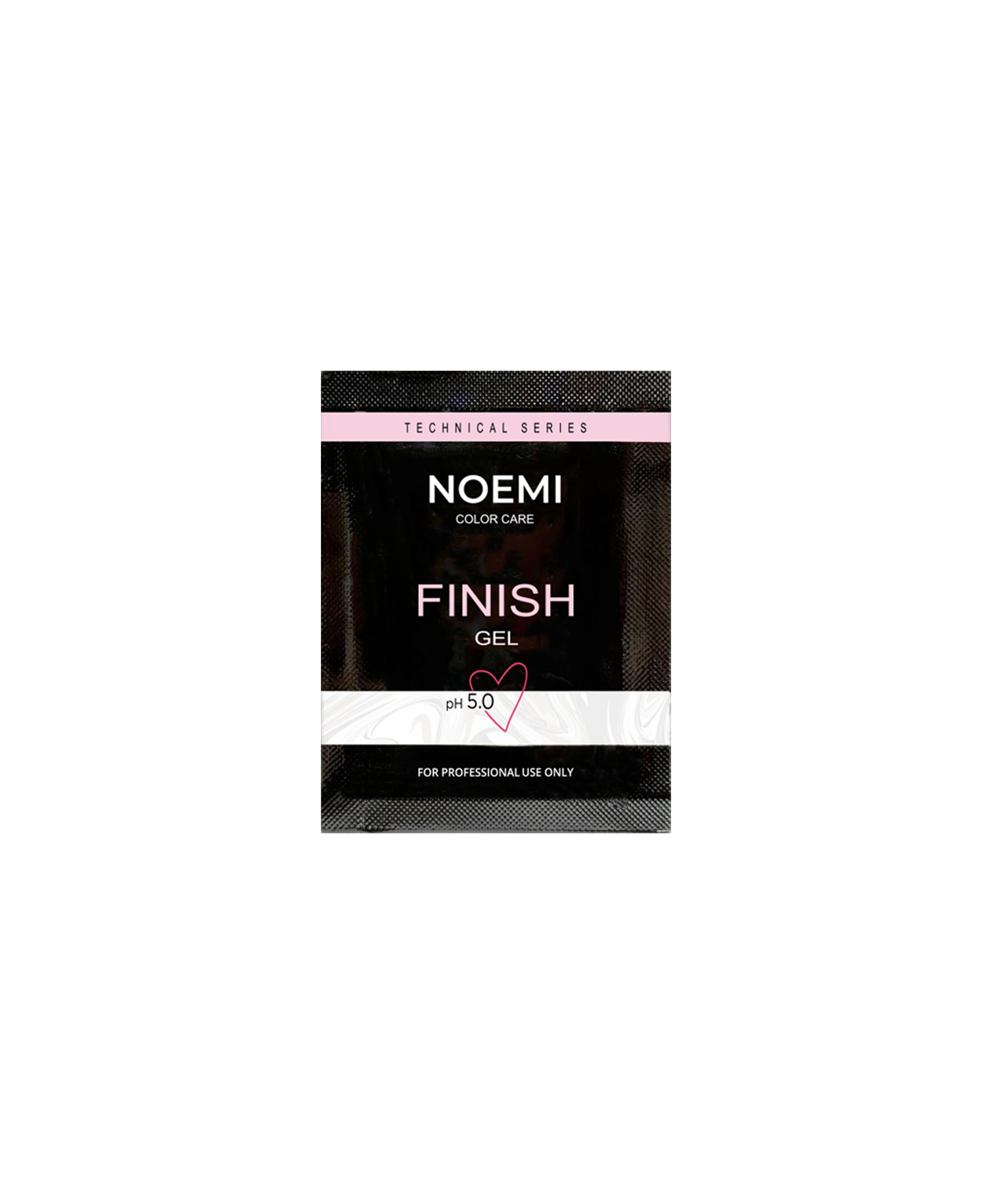 Color Care Finish Gel – Sachet