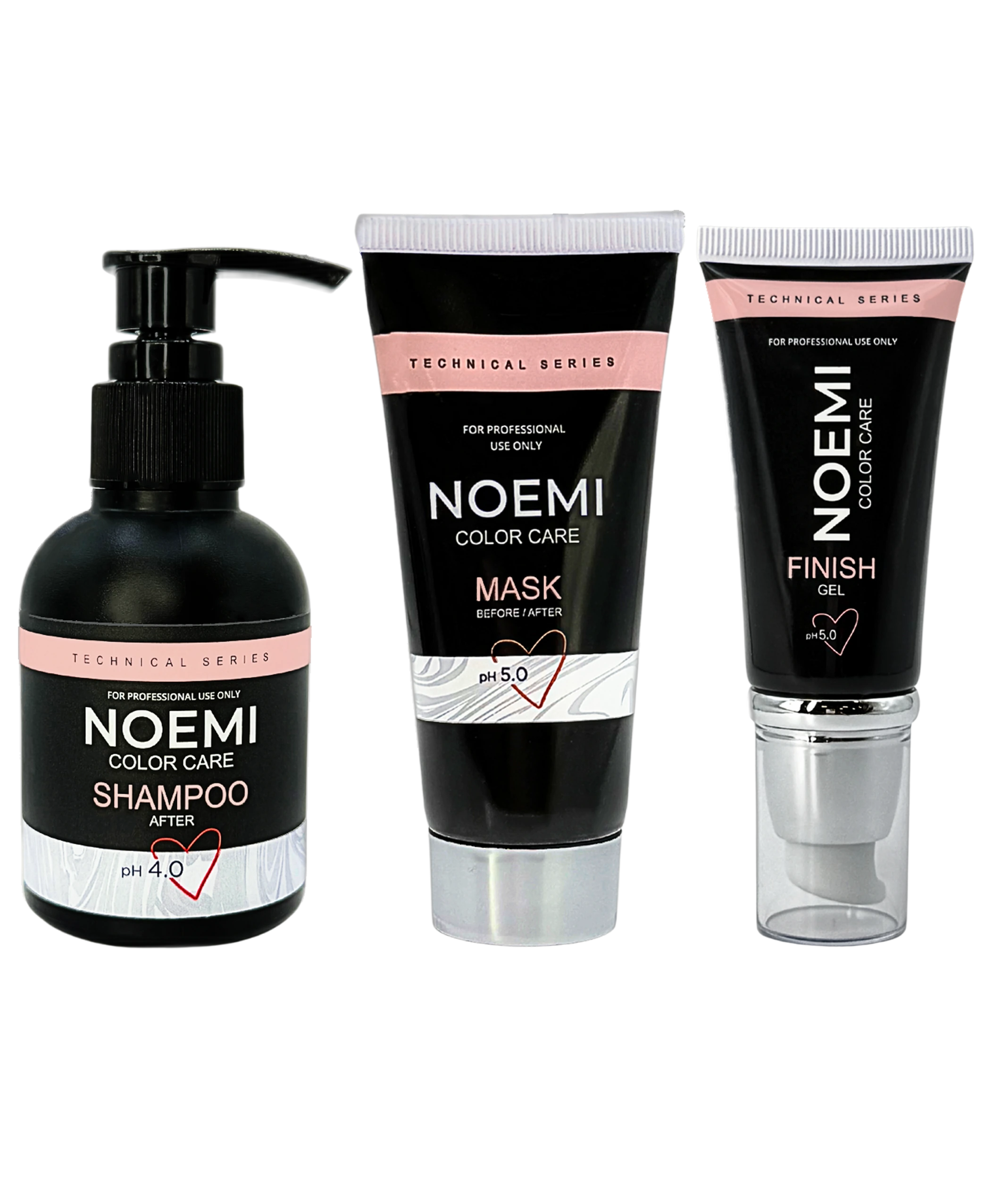 Color Care Trio Kit