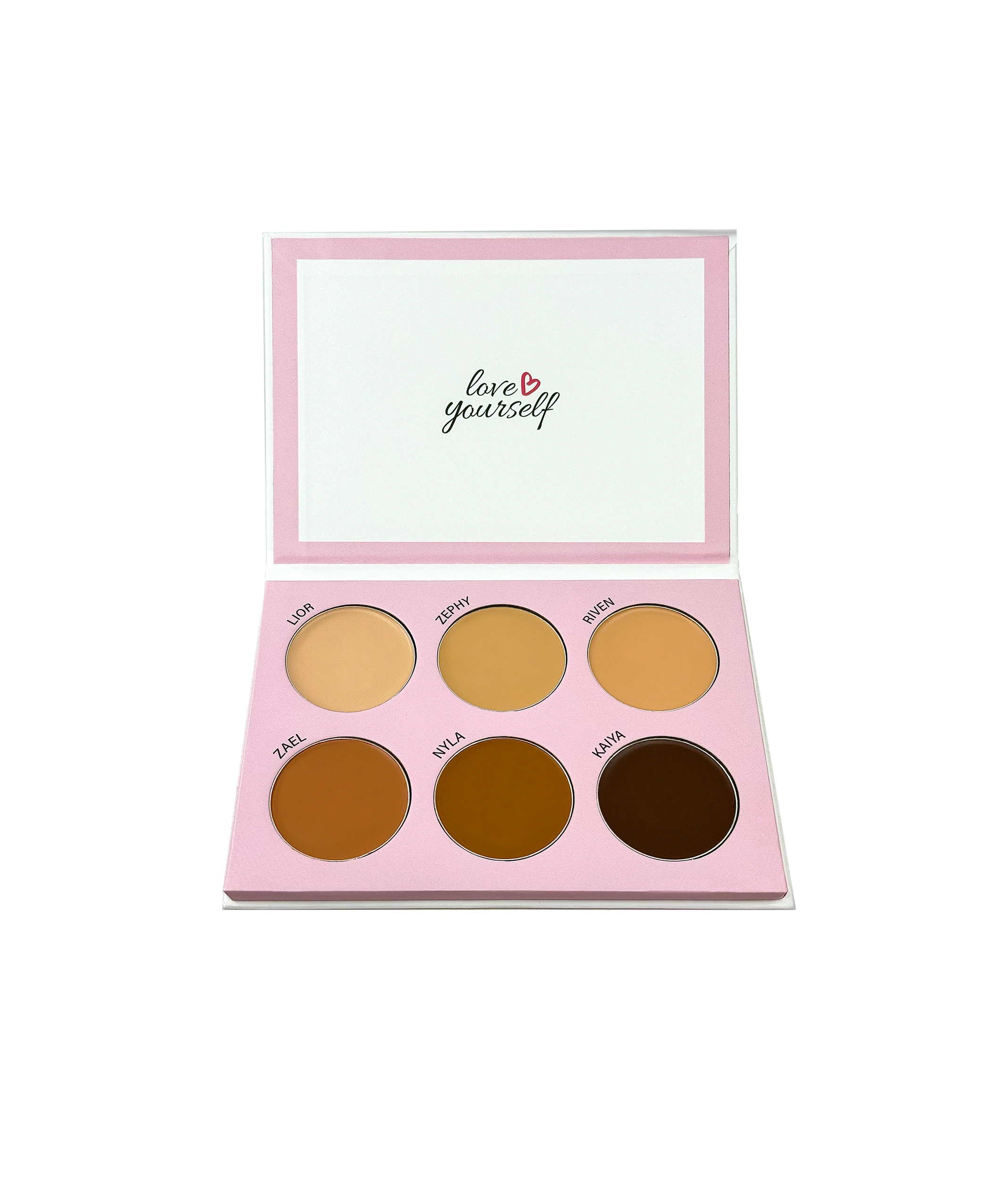 Concealer Palette