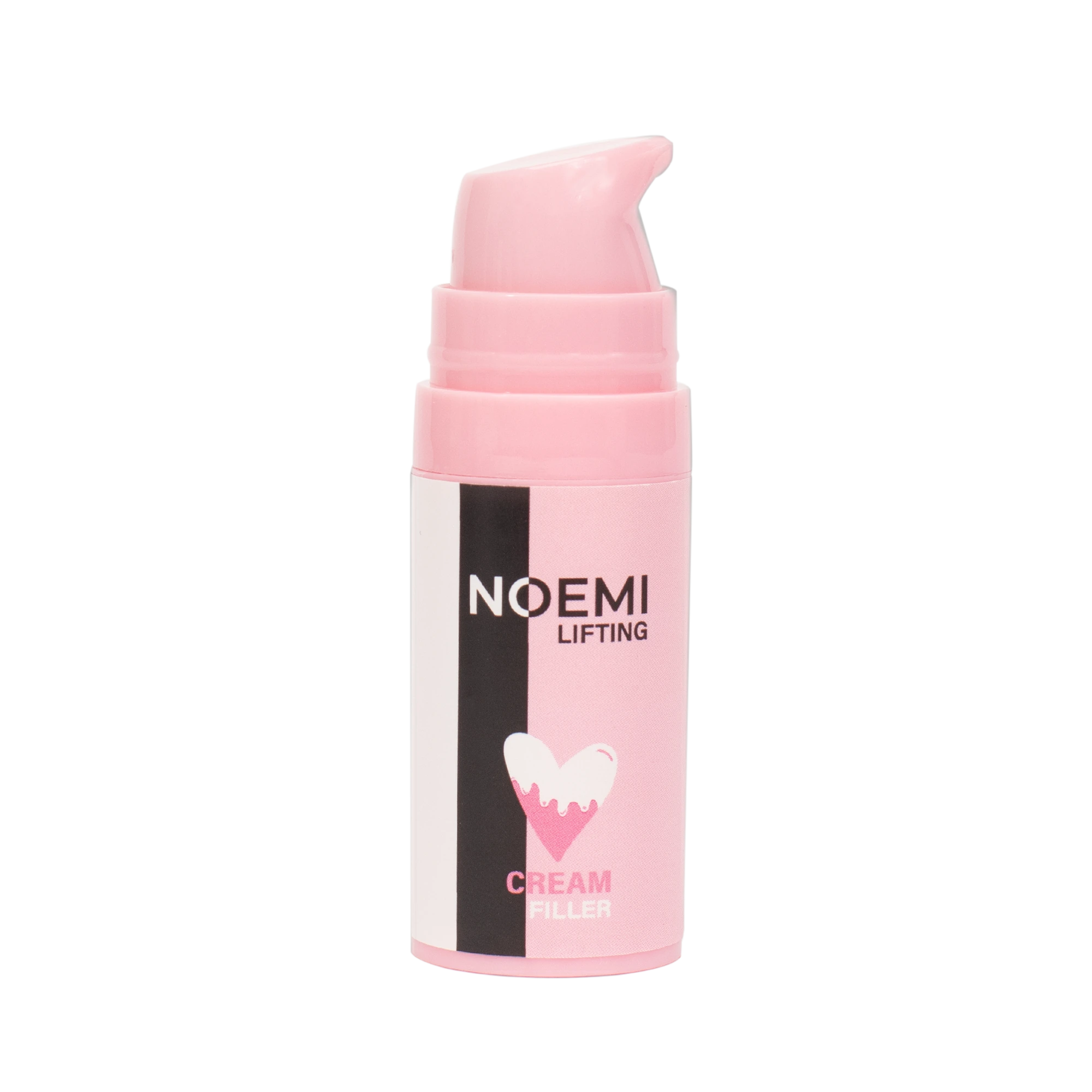 Cream Filler Hot Pink - Pump