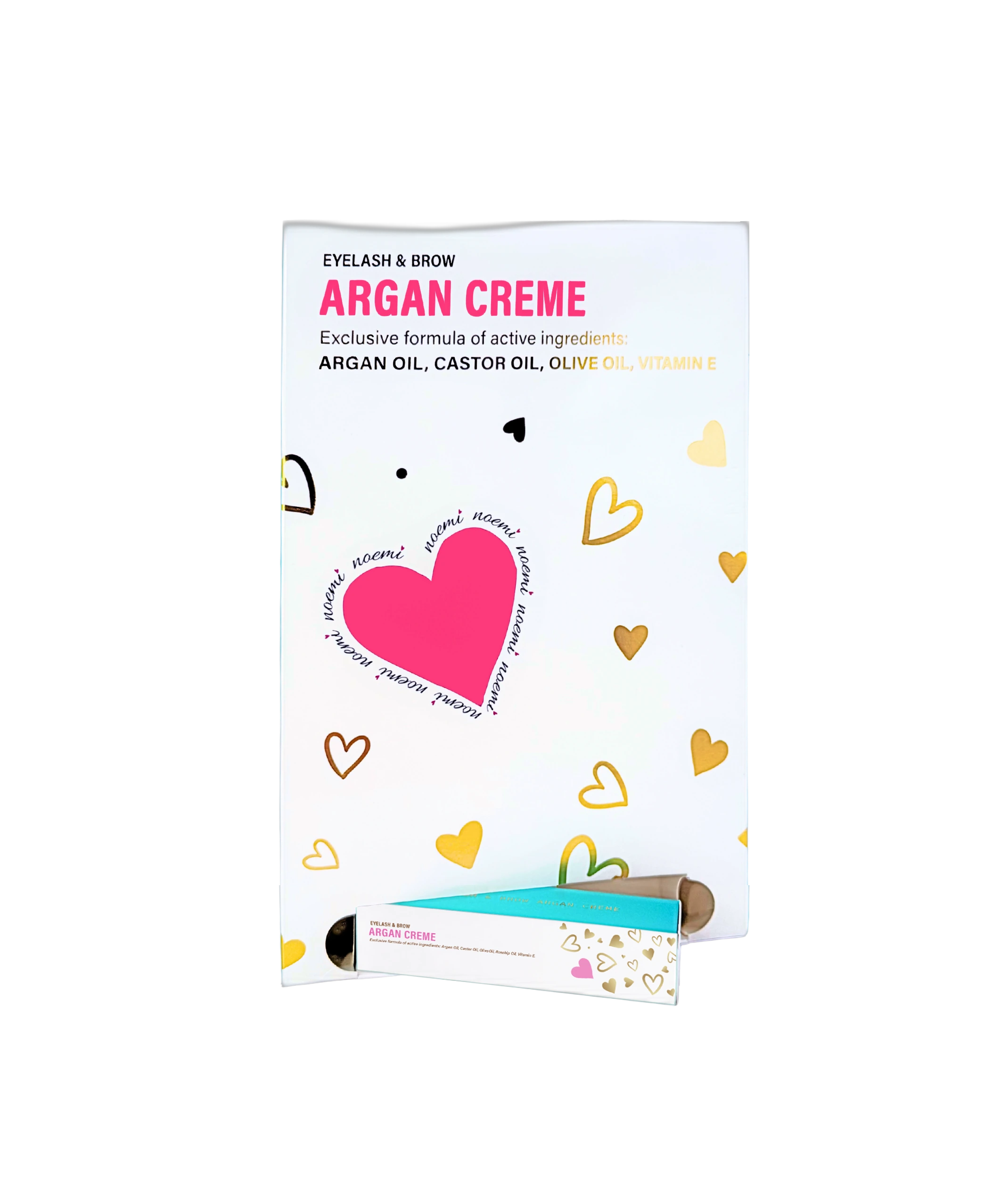 Display Argan Creme - Aftercare
