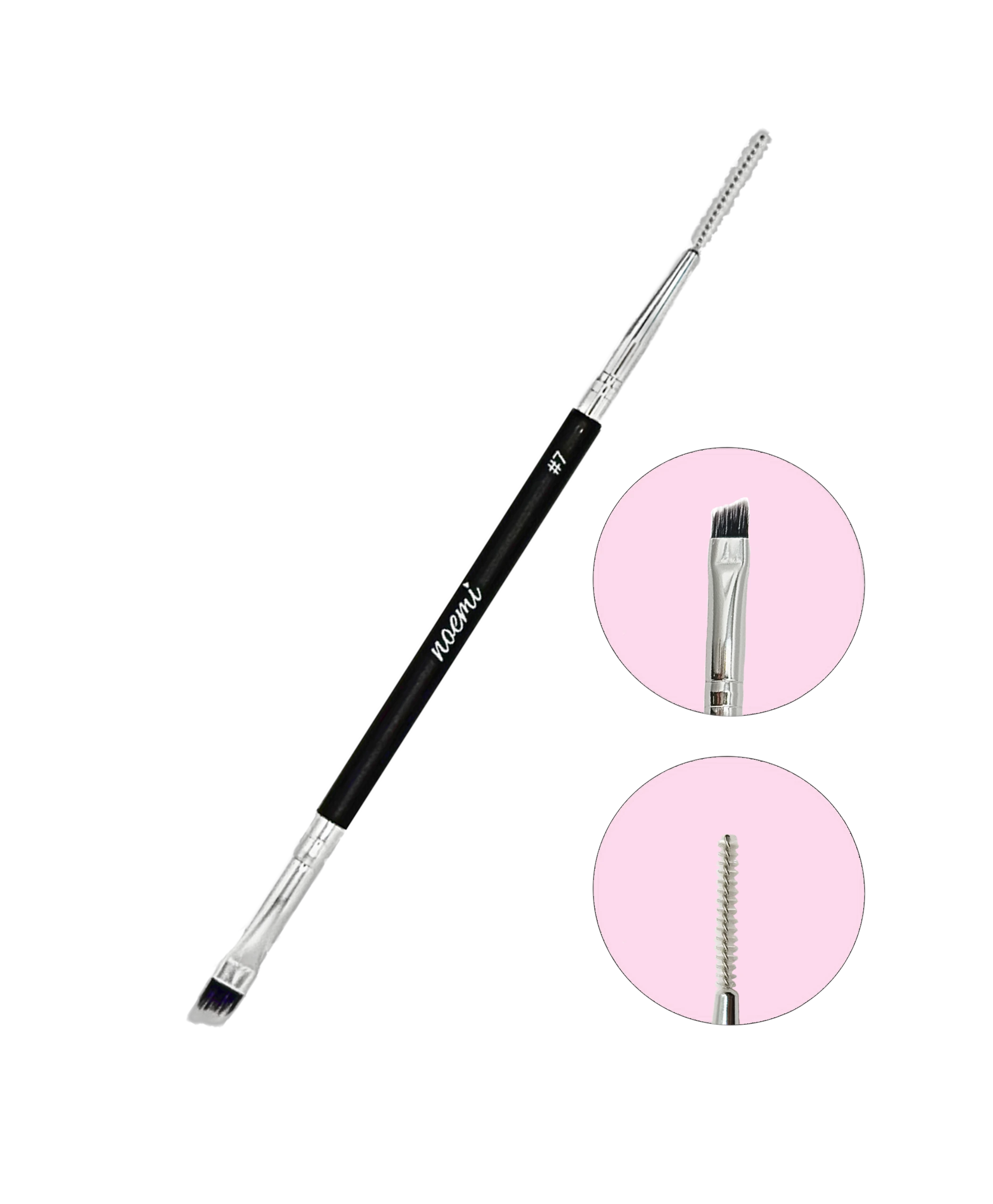 Dual End Brush – #7