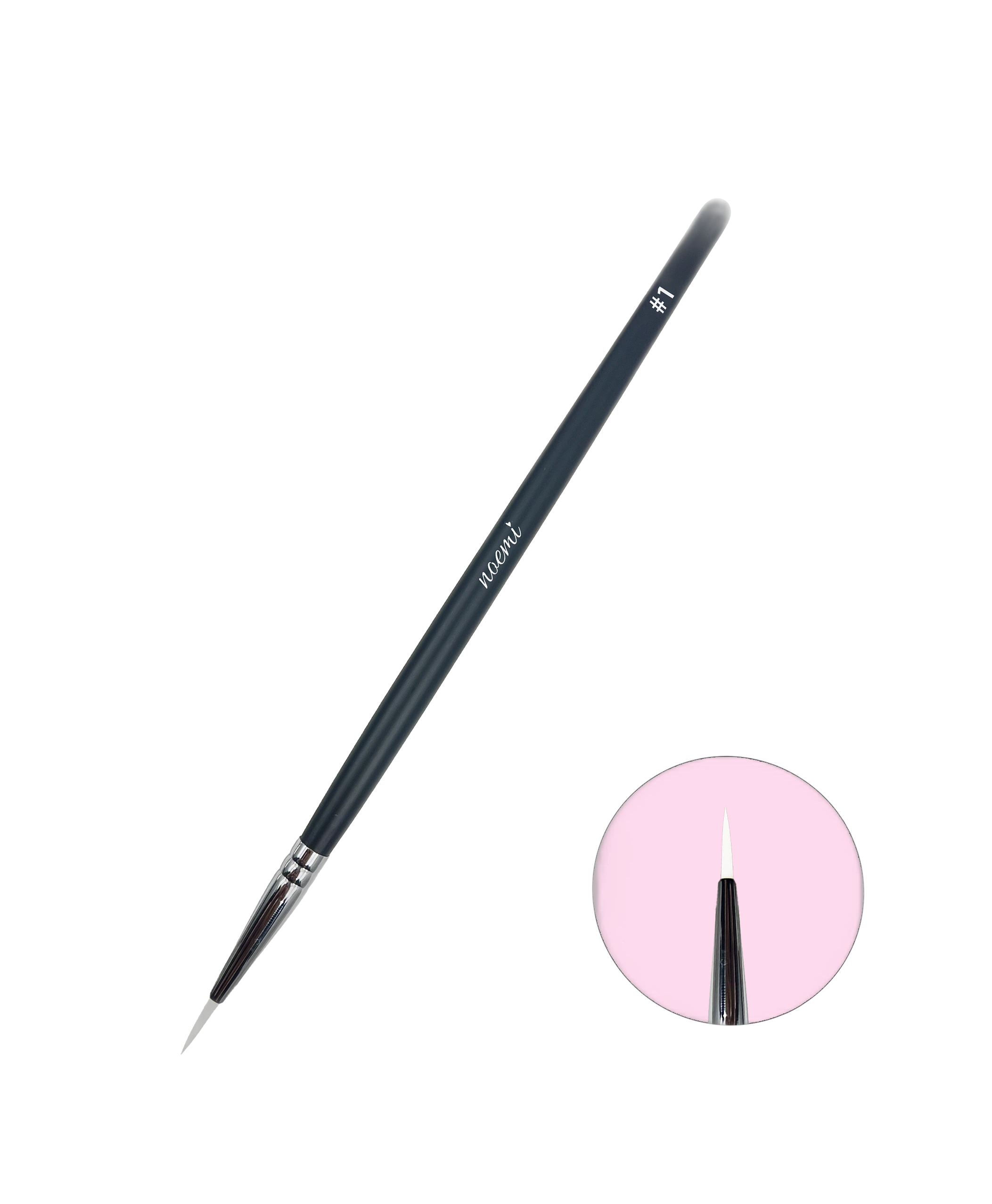 Fine Tip Brush – #1