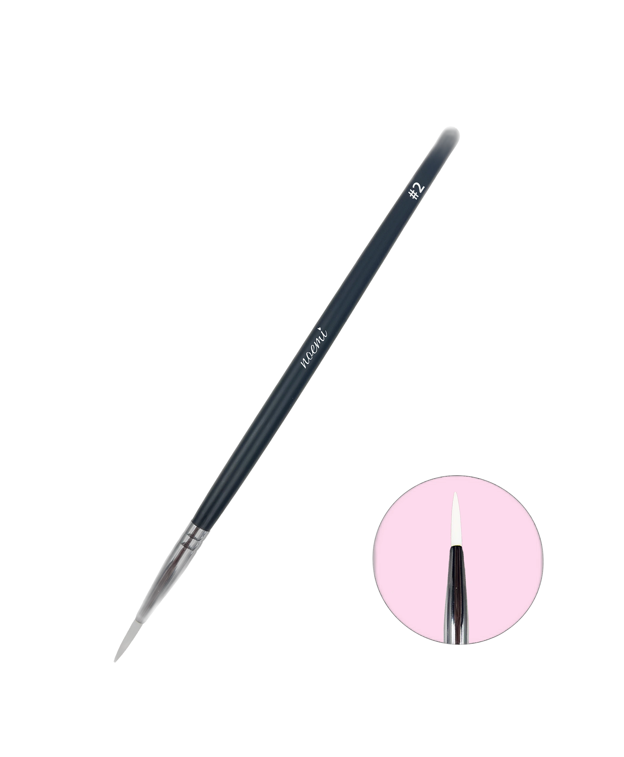 Fine Tip Brush – #2