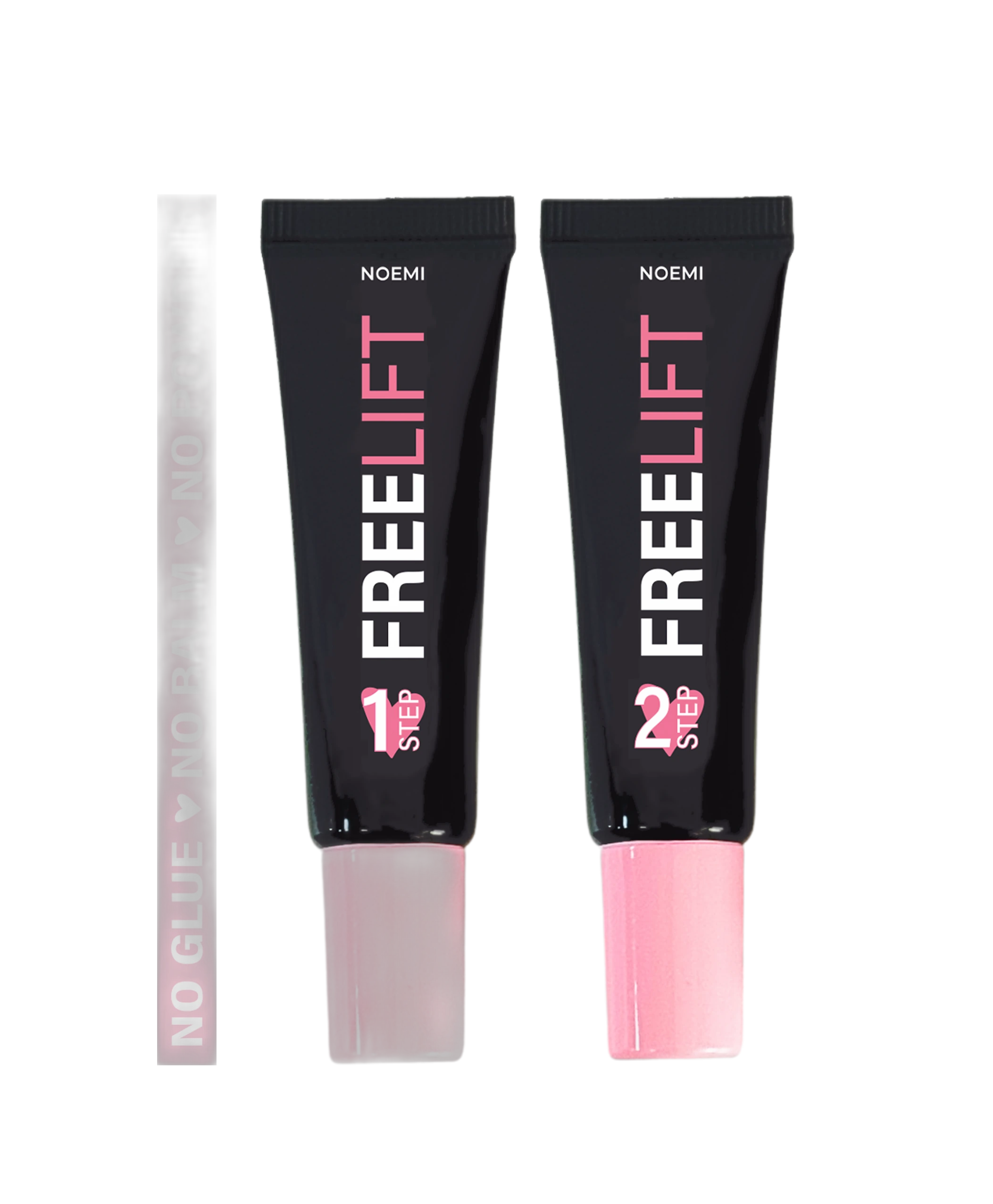 FREELIFT - Step 1 & Step 2