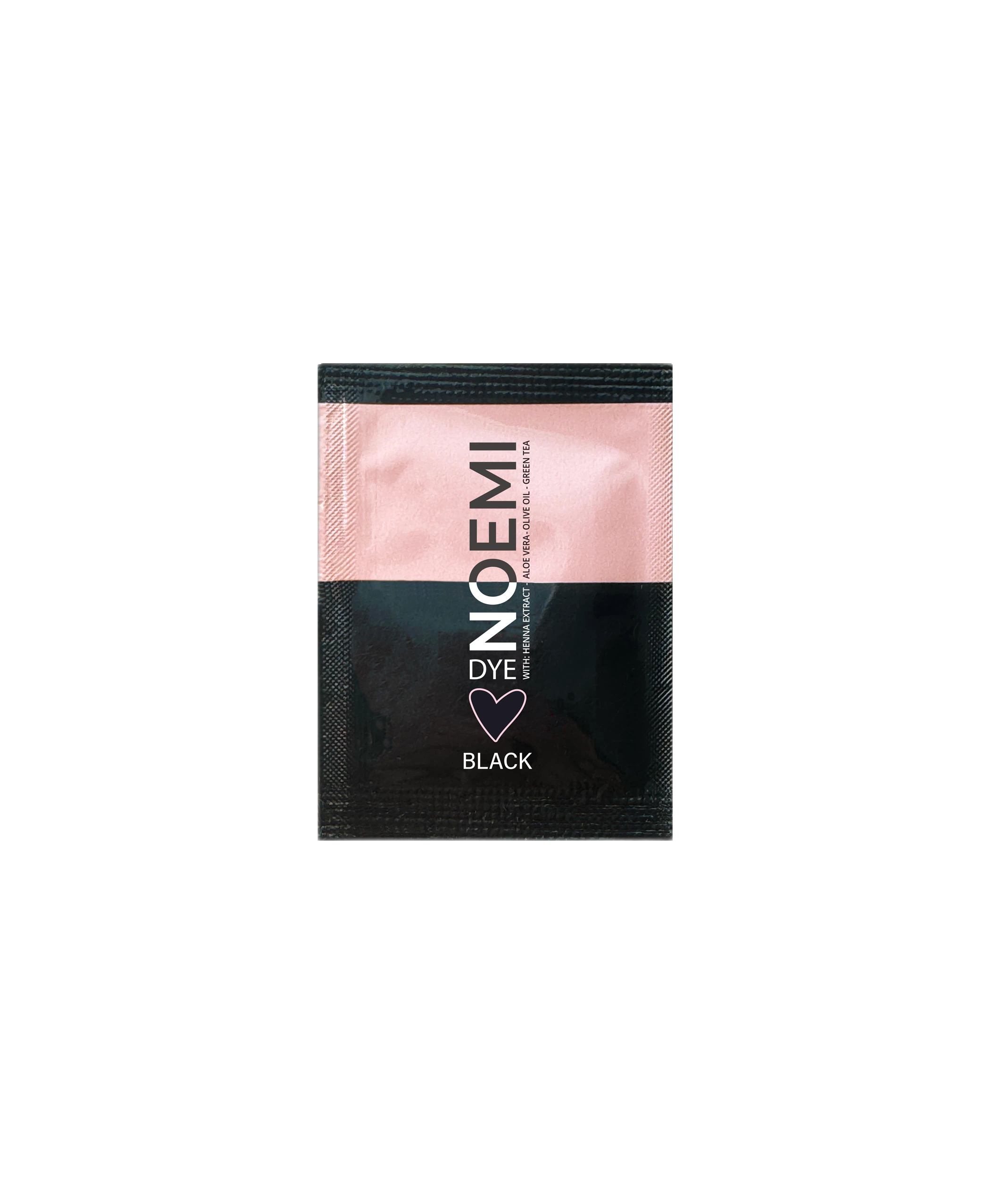Hybrid Brow & Lash Dye - Sachet