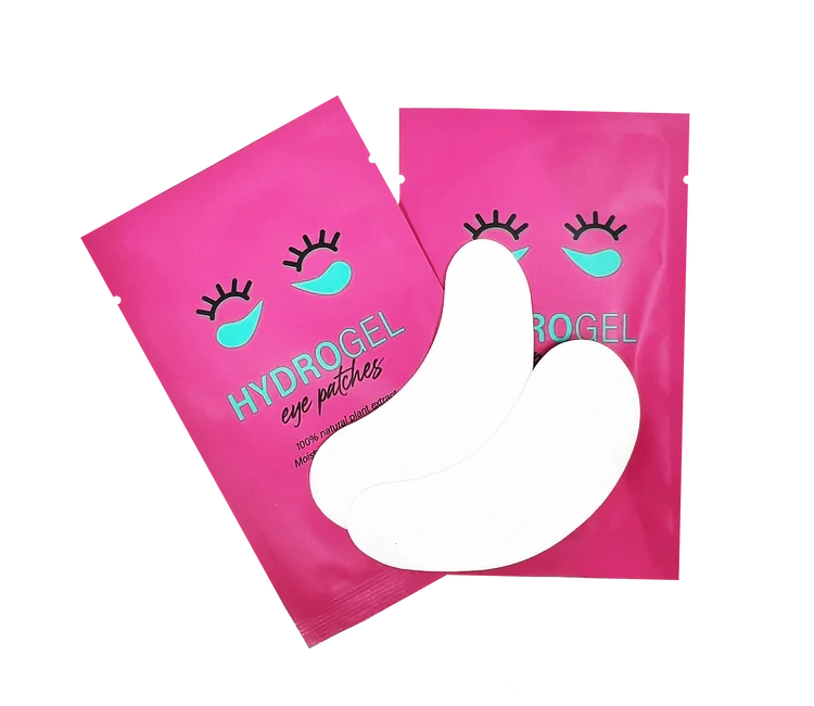 Hydrogel Eye Pads