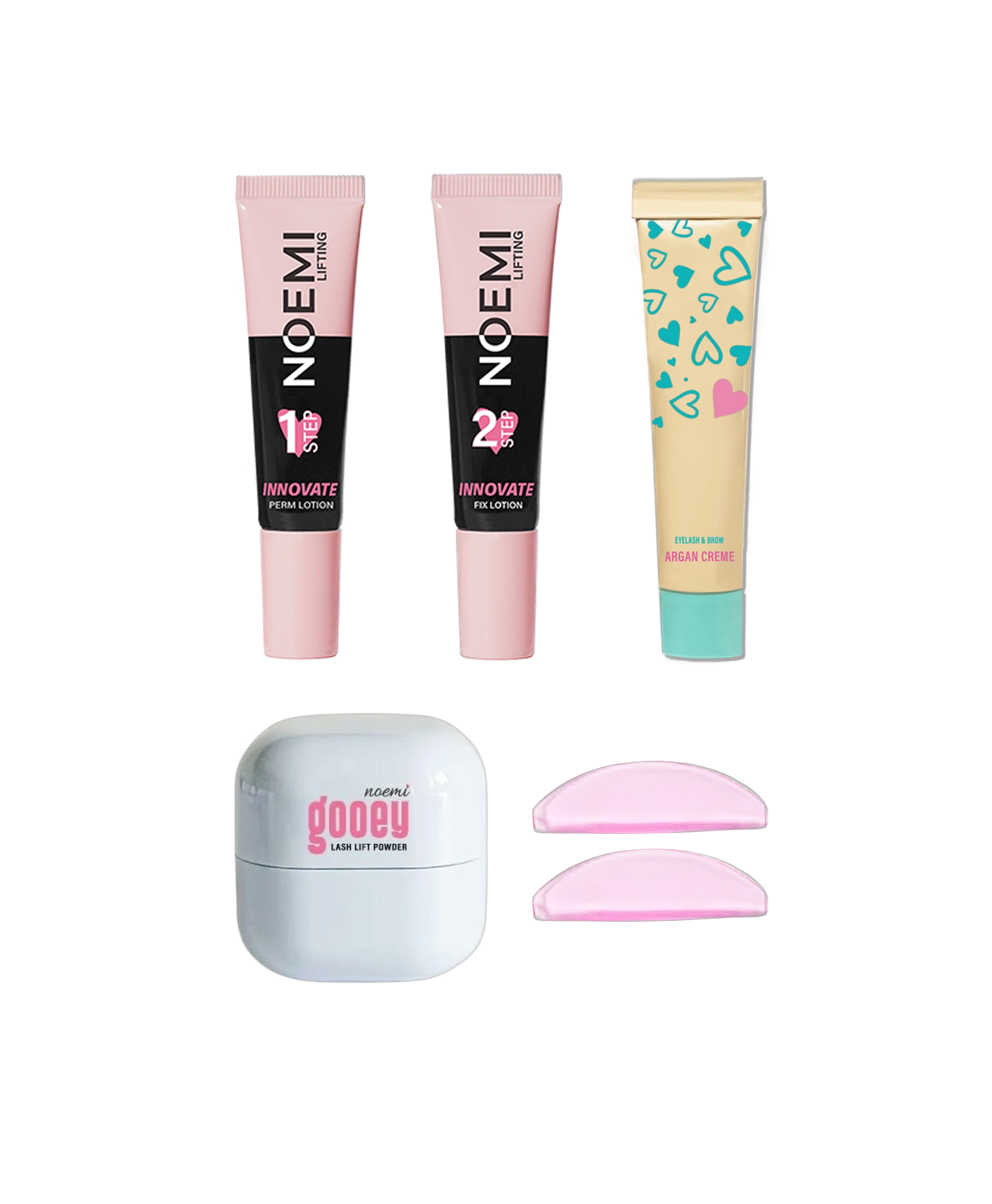 Innovate – Korean Lash Lift Trend Kit