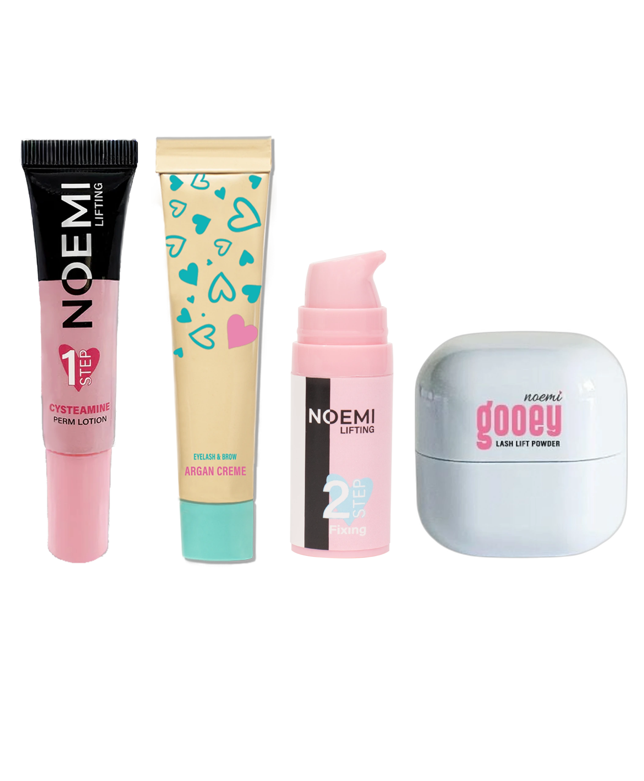 Lash Lift Powder Kit Classic