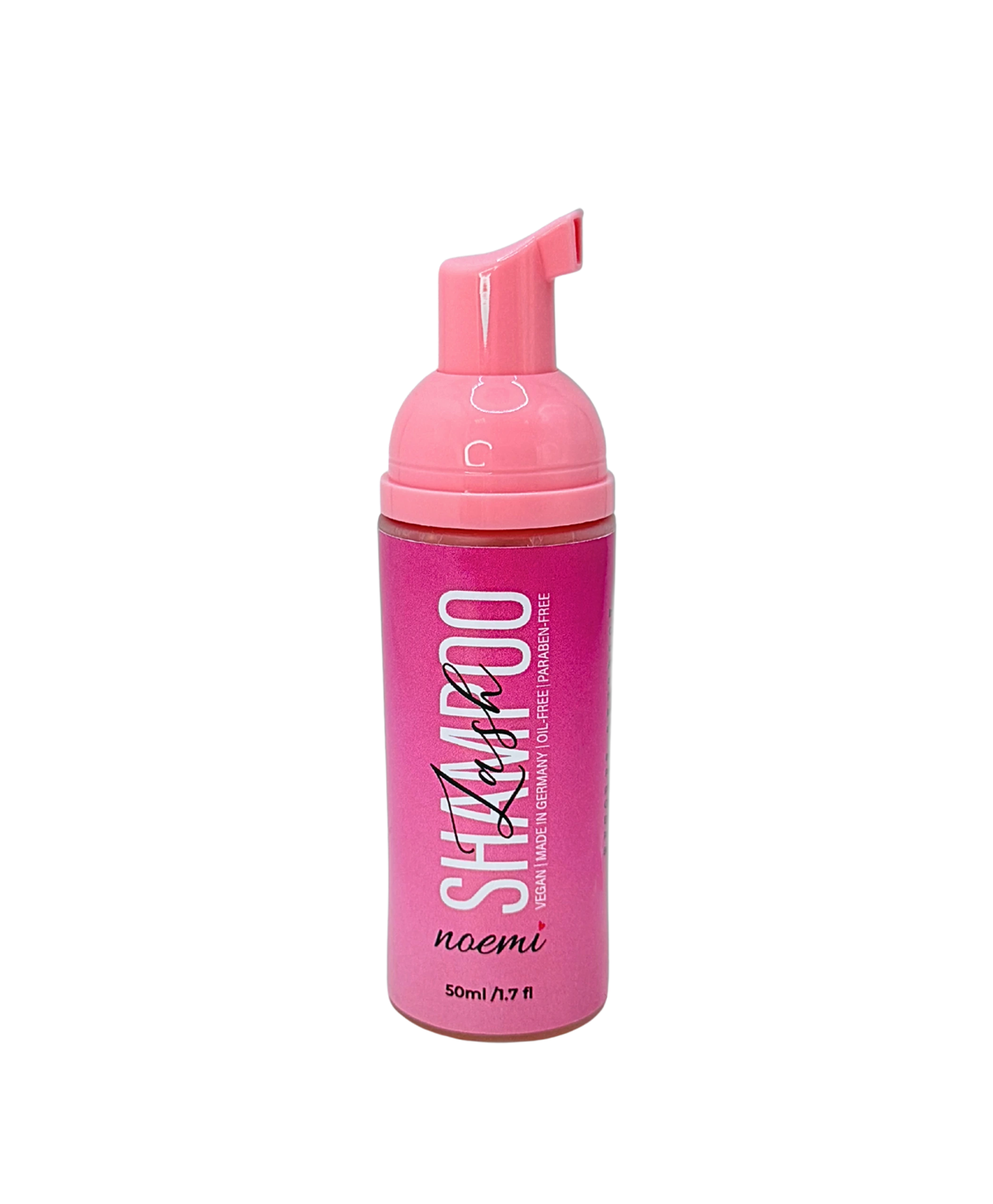 Lash Shampoo