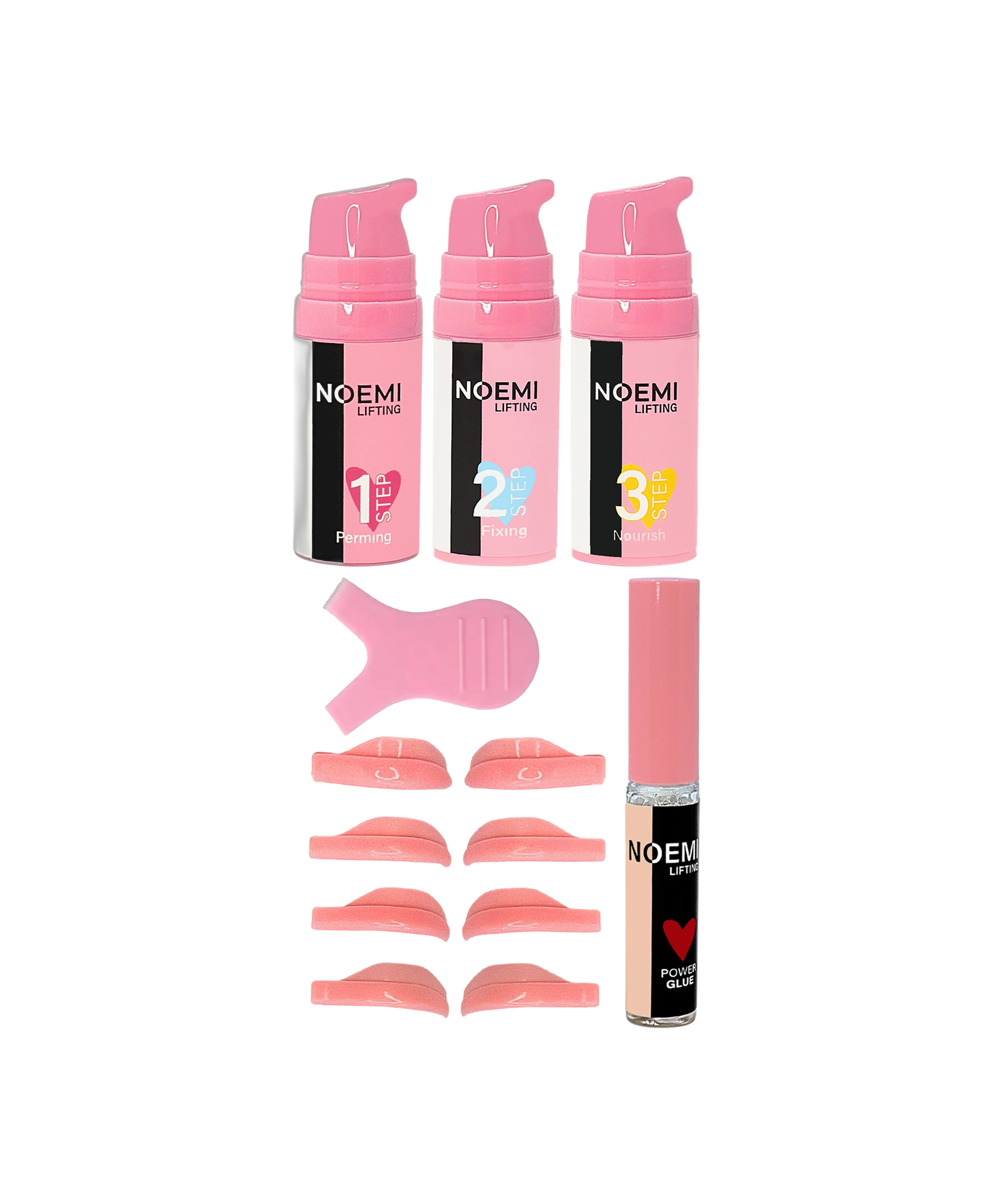 Lifting Pump Kit - Complete Lift