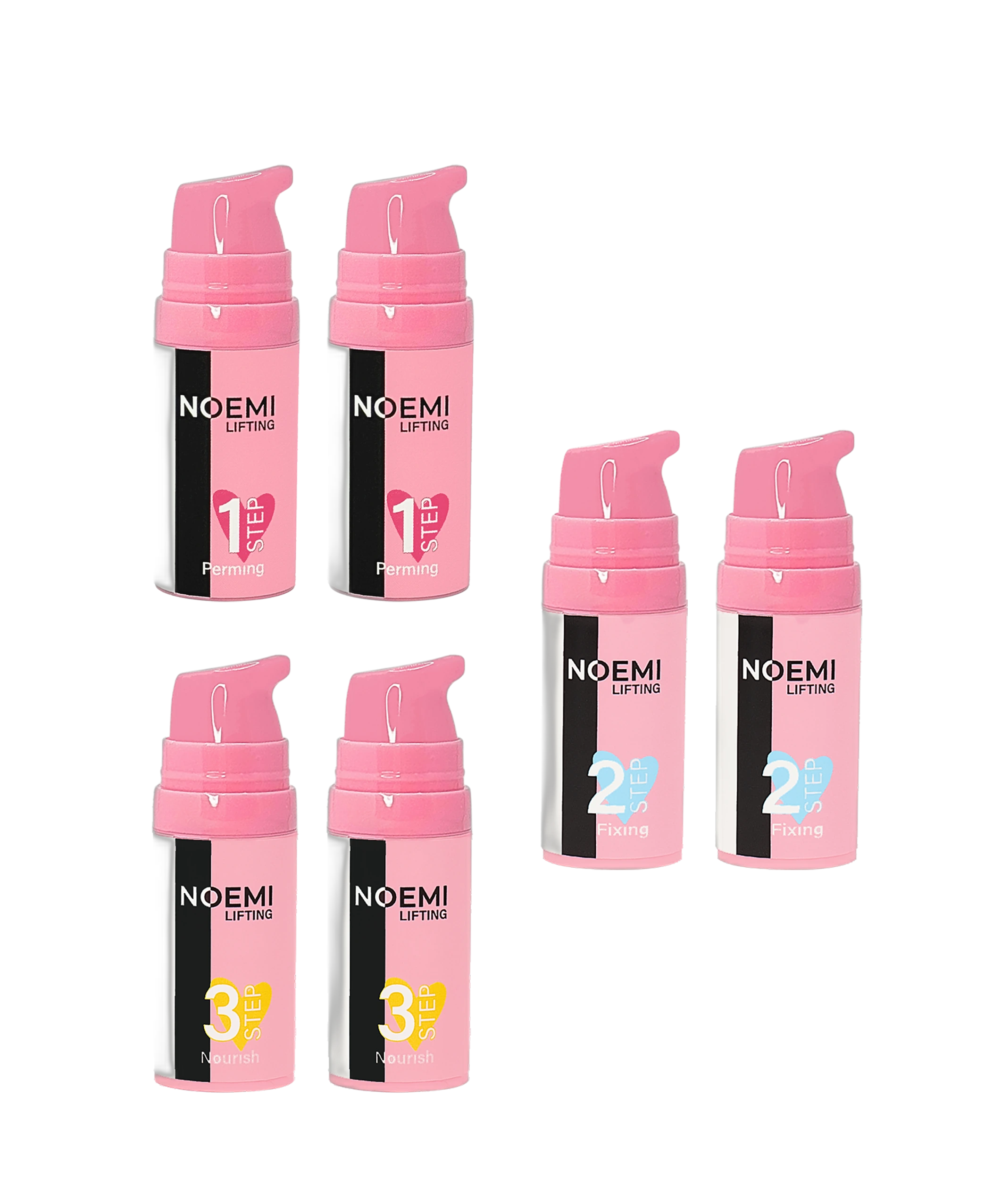 Lifting Pump Kit - Duo Pack
