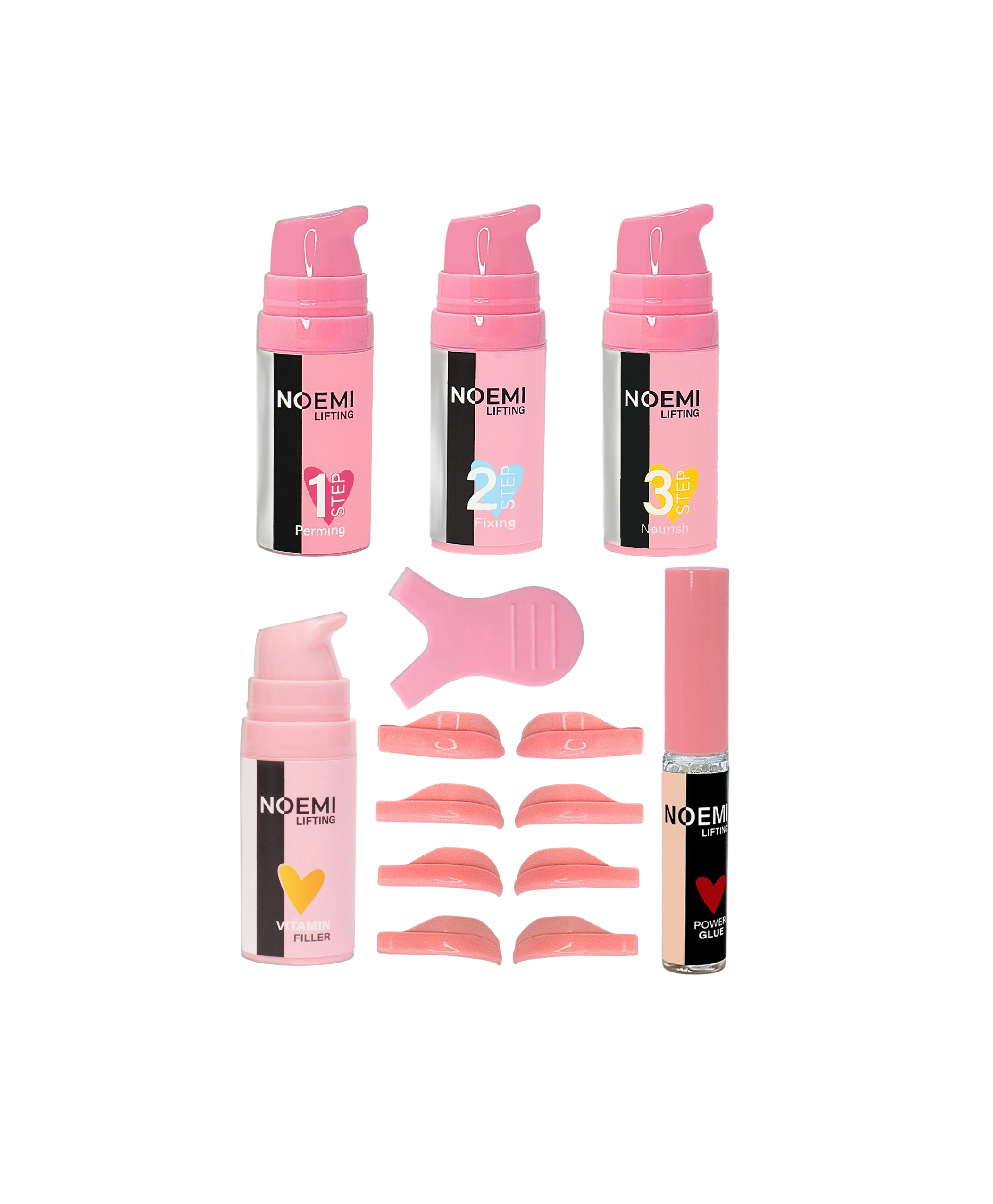 Lifting Pump Kit - with Vitamin Filler