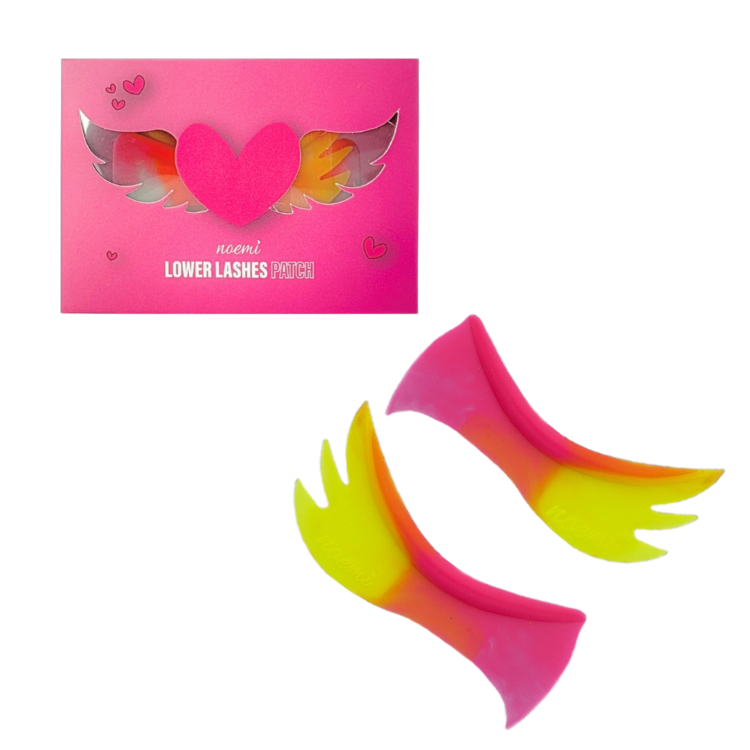 Lower Lashes Patch