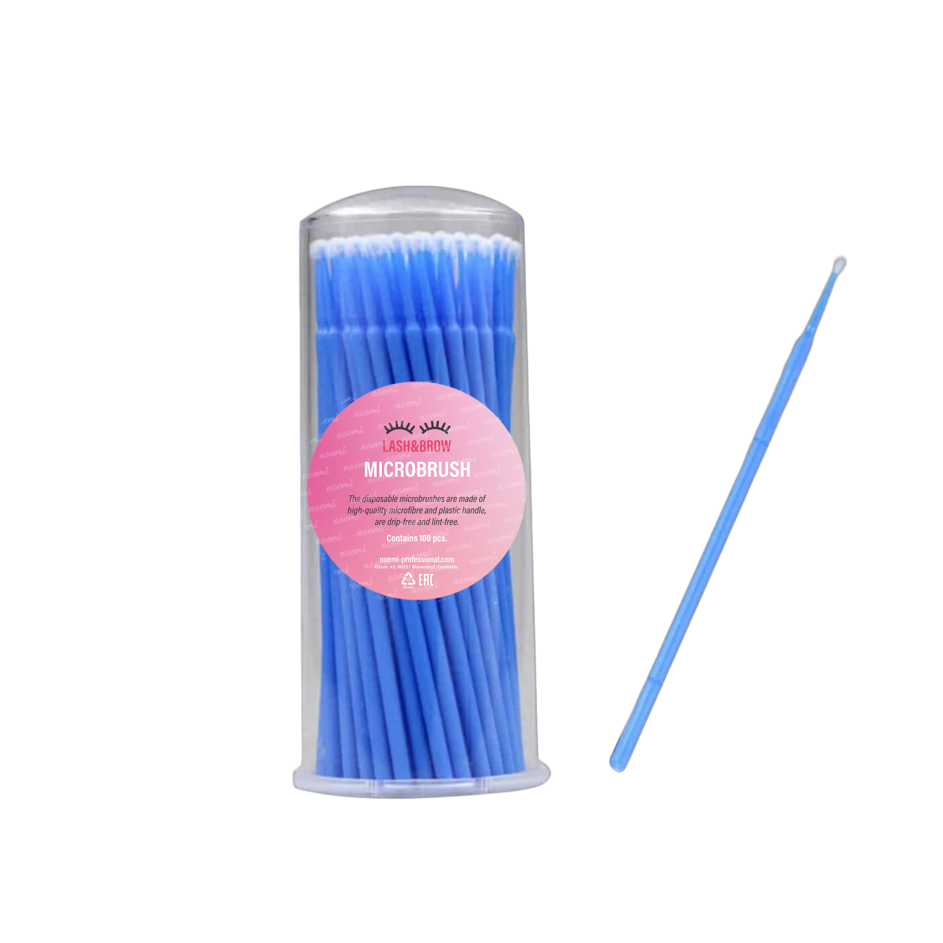 Microbrush Sticks – Tube