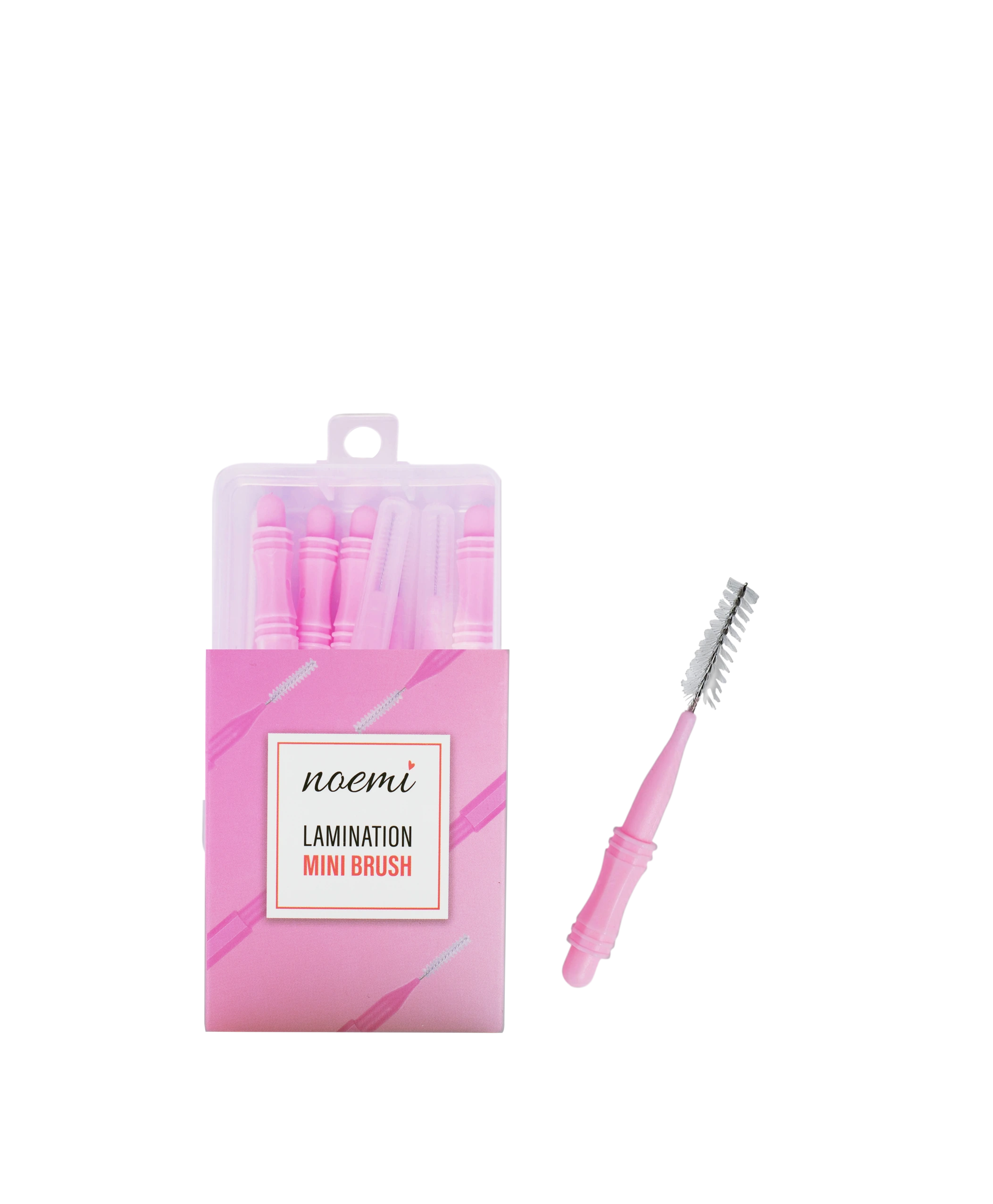Mini Brushes – Brow Lamination