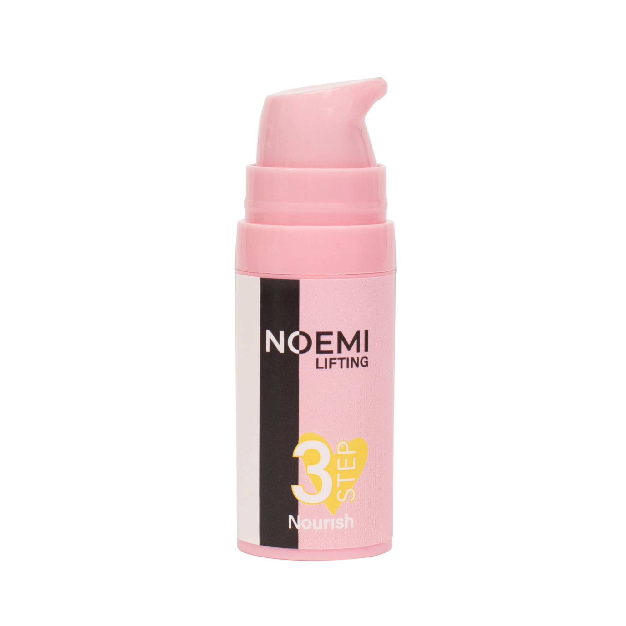 Nourish Solution - Step 3 (Pump)