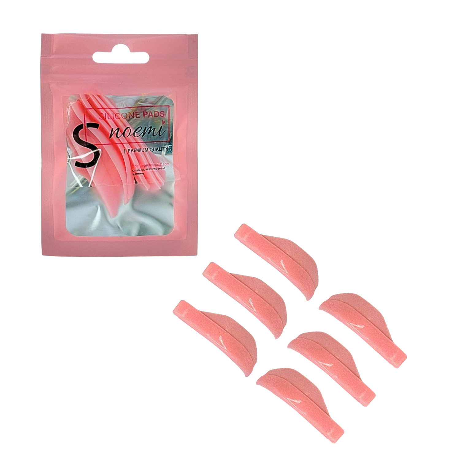 Premium Silicone Pads