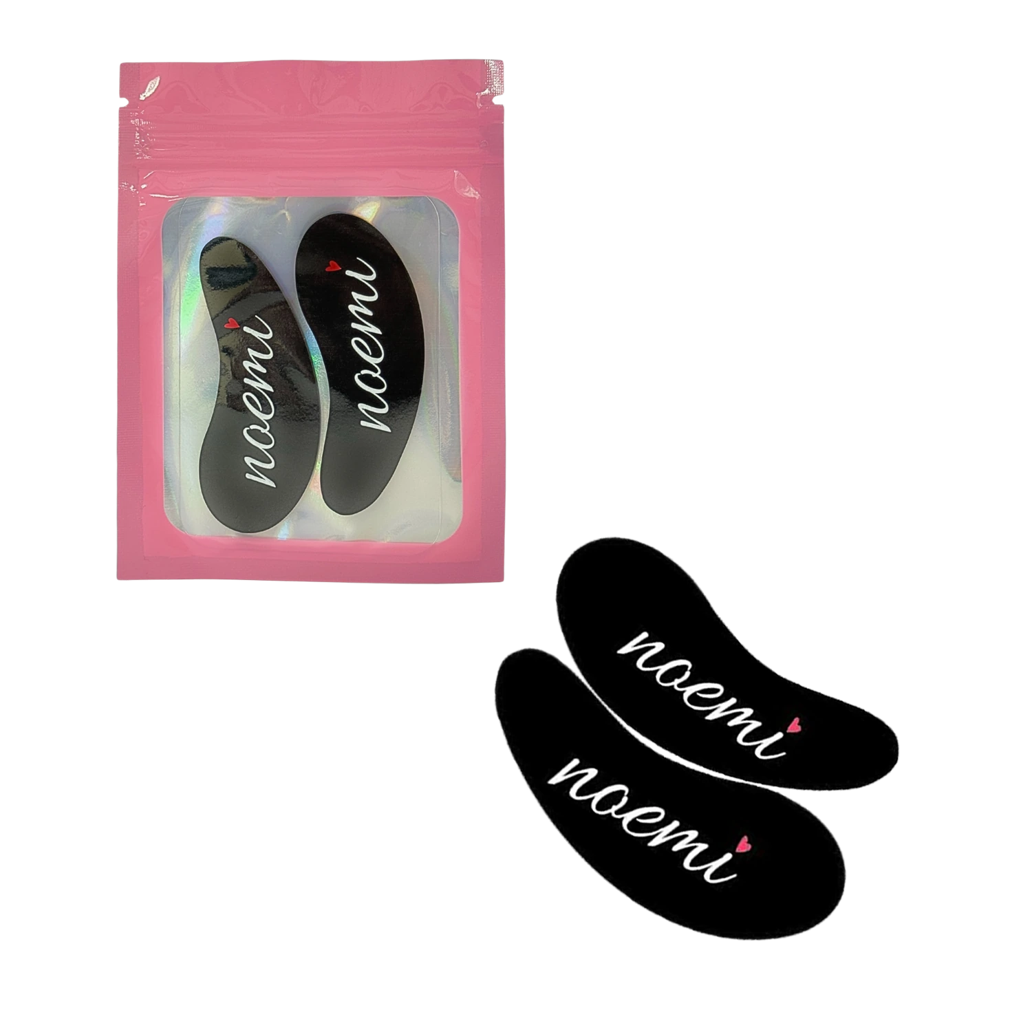 Silicone Pads - 1 Pair