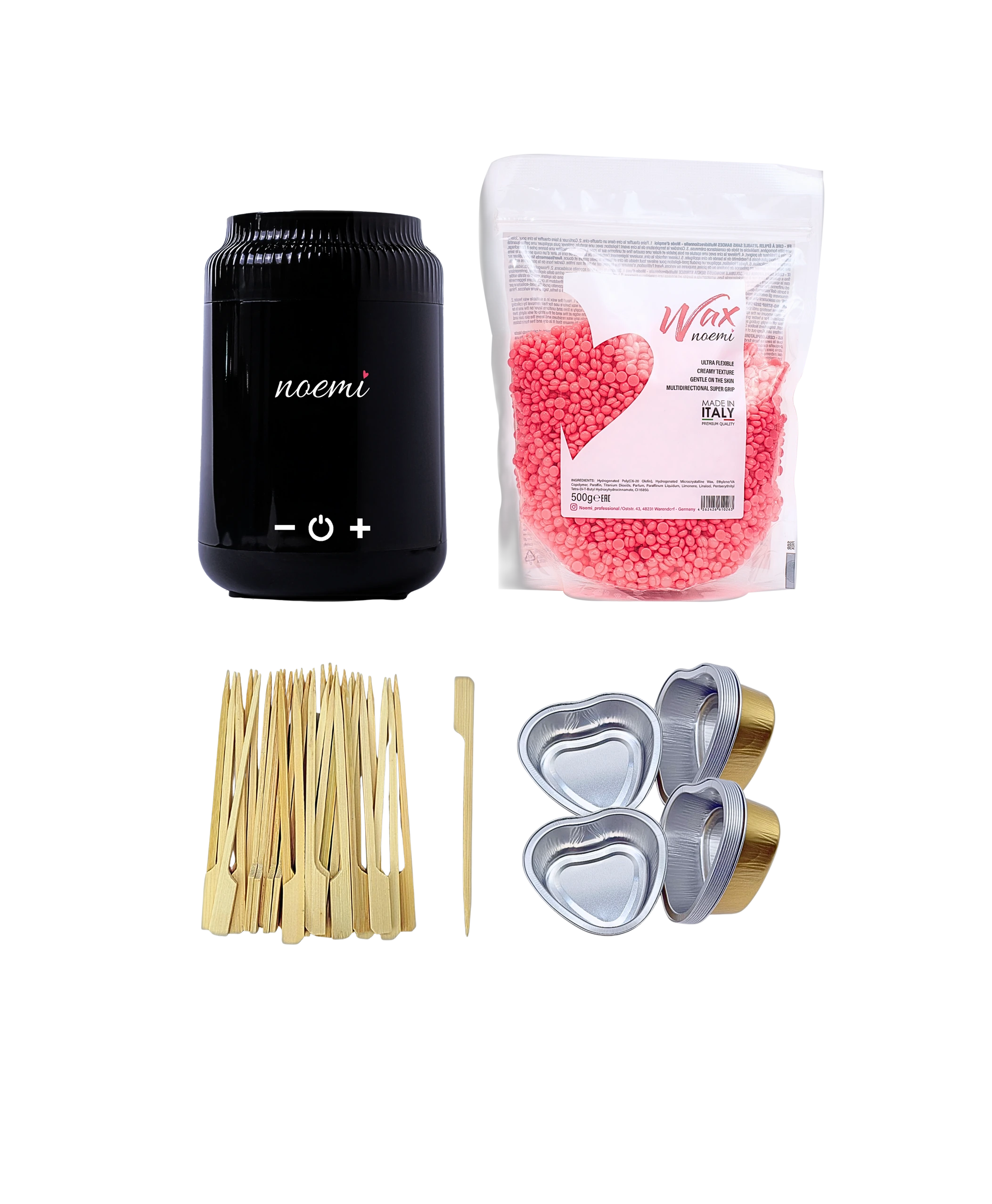 Wax Starter Kit